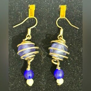 Dangle Earrings for Pierced Ears